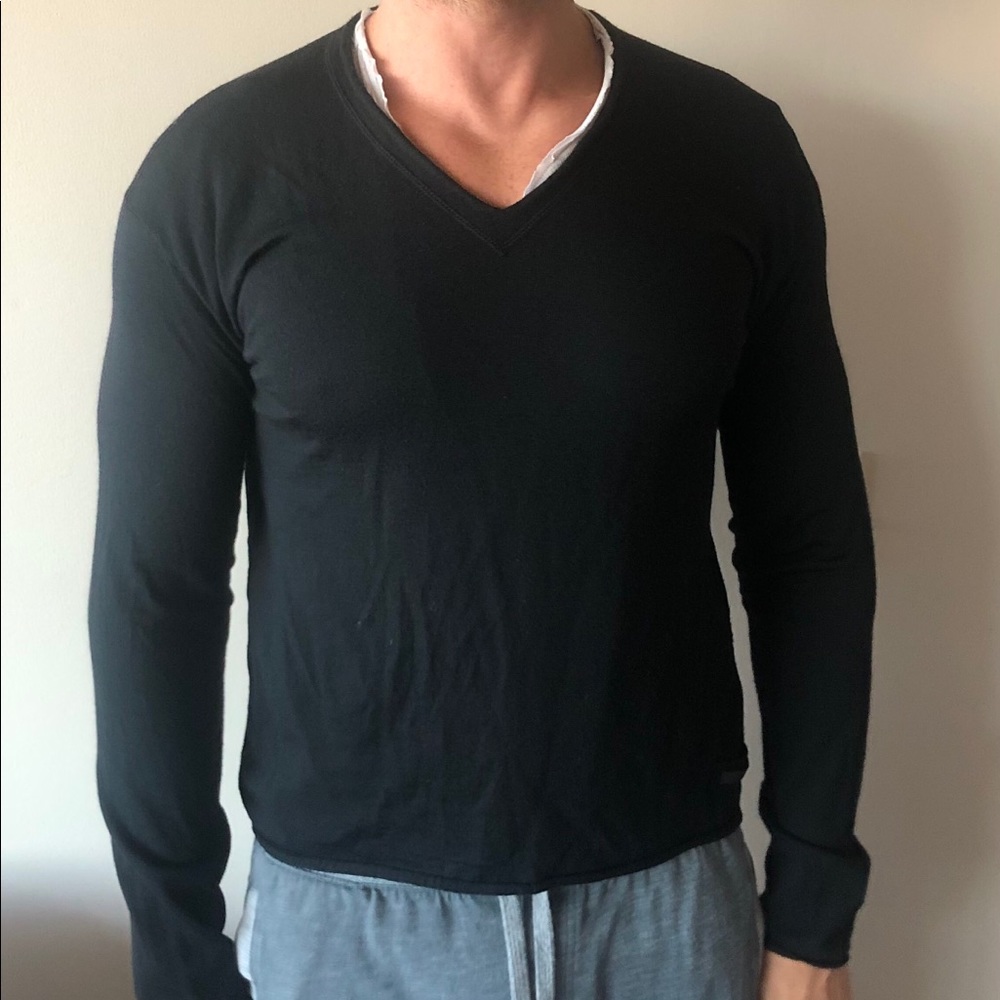 Prada wool sweater